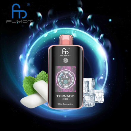  RandM Tornado Fumot 25000 Vape: Dual Mesh Coil, 700mAh & 26 Geschmacksrichtungenvpae005 vapeing vape