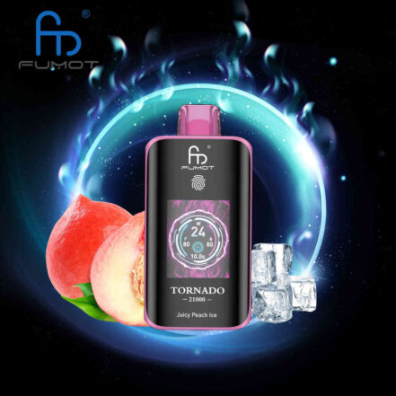  RandM Tornado Fumot 25000 Vape: Dual Mesh Coil, 700mAh & 26 Geschmacksrichtungenvpae005 vapeing vape