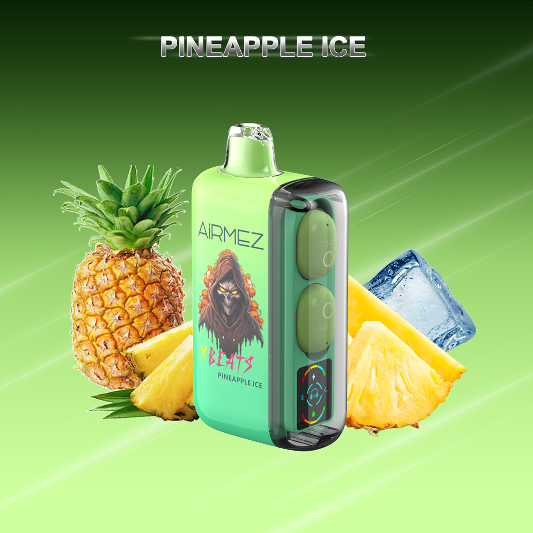  Airmez Xbeats 40000 Puffs  vpae005 vapeing vape