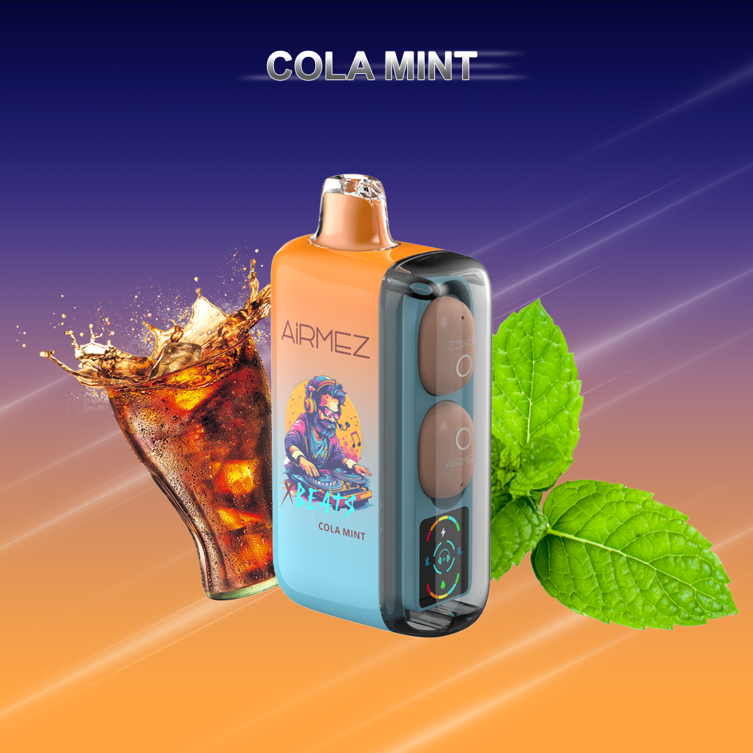  Airmez Xbeats 40000 Puffs  vpae005 vapeing vape