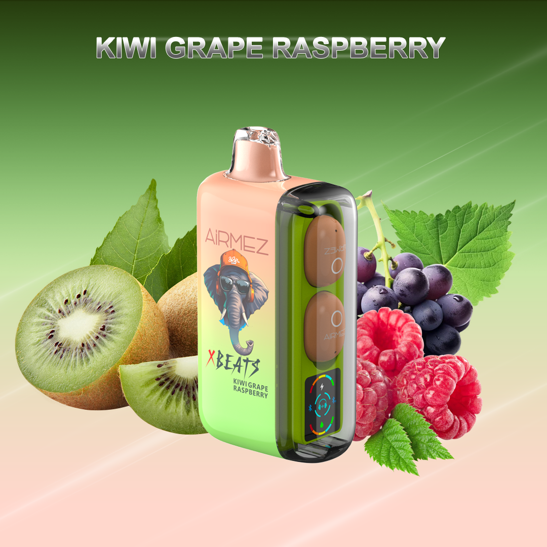  Airmez Xbeats 40000 Puffs  vpae005 vapeing vape