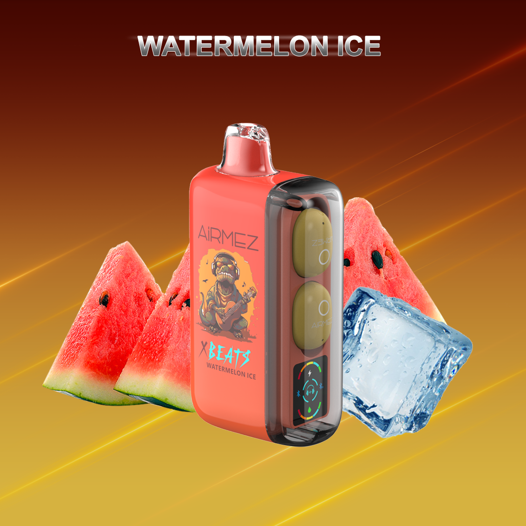  Airmez Xbeats 40000 Puffs  vpae005 vapeing vape