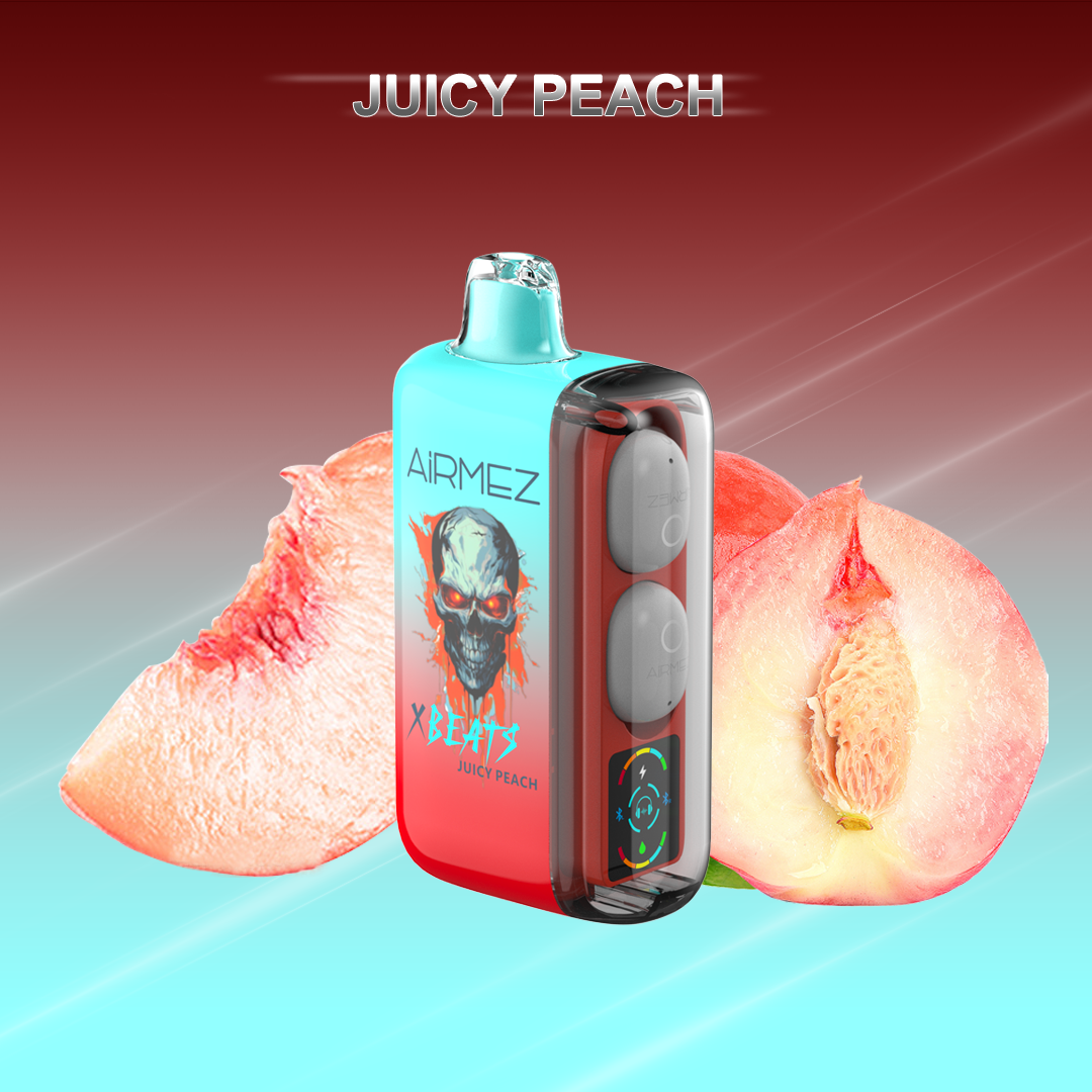  Airmez Xbeats 40000 Puffs  vpae005 vapeing vape