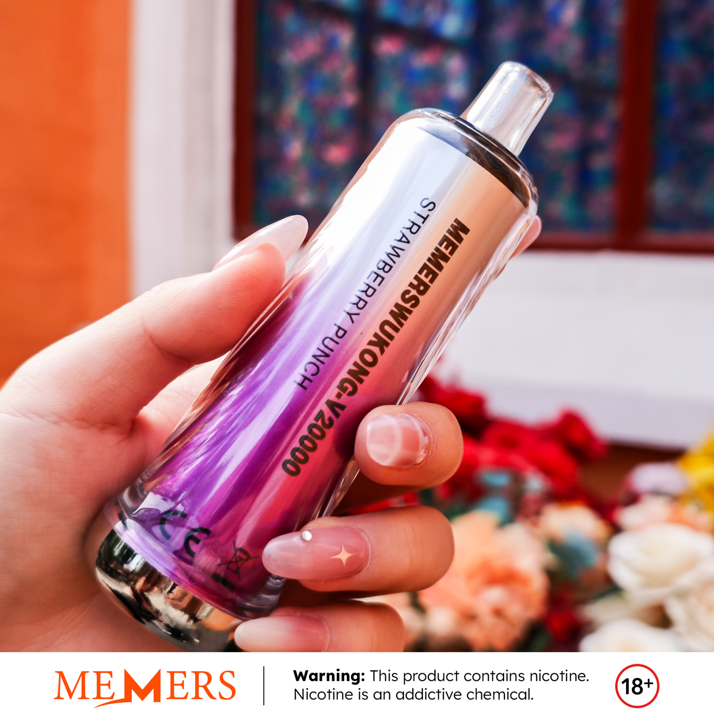  Memers Wukong V20000 Shisha jetable (1 vape)  vpae005 vapeing vape