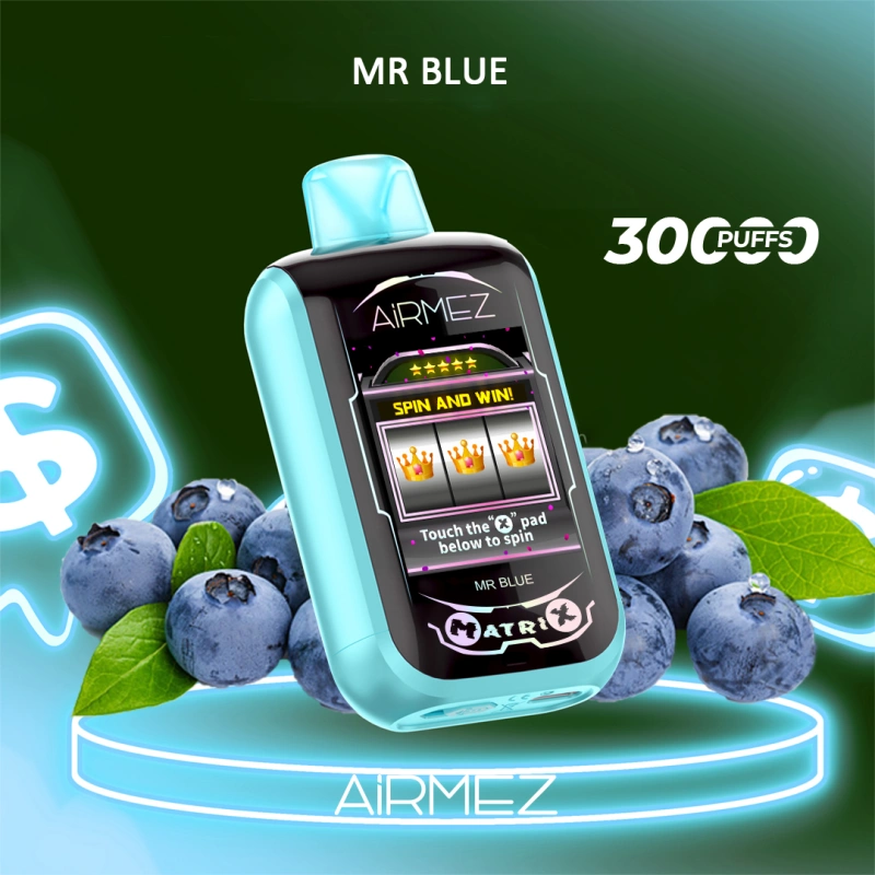  Airmez Matrix Pro 30000 Puffs 30kvpae005 vapeing vape