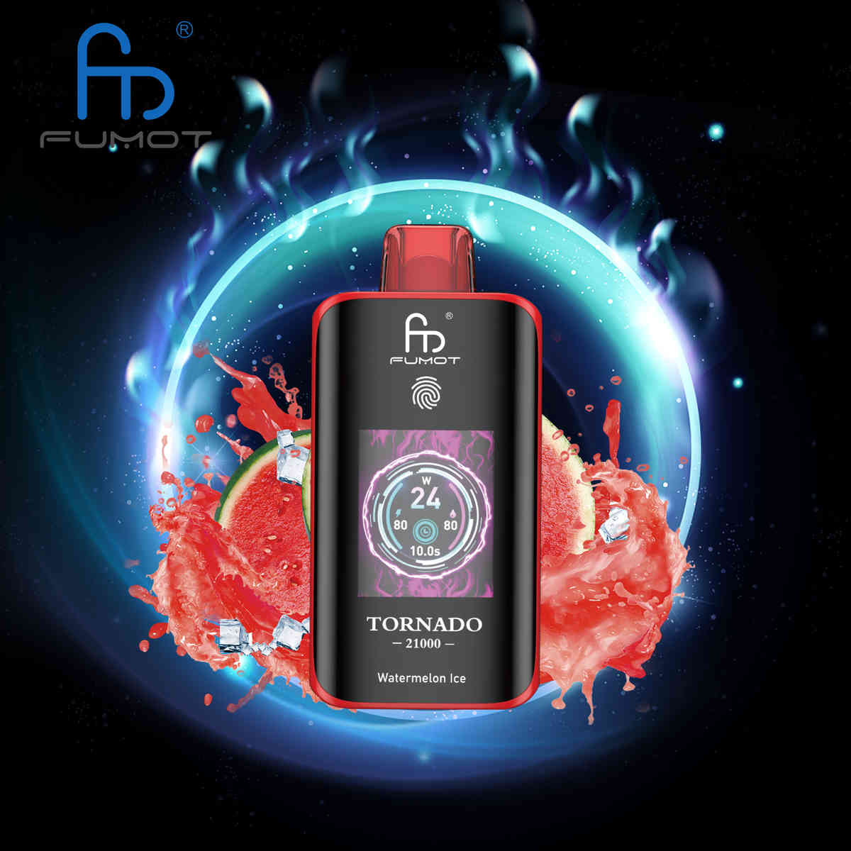  RandM Tornado Fumot 25000 Vape: Dual Mesh Coil, 700mAh & 26 Geschmacksrichtungenvpae005 vapeing vape