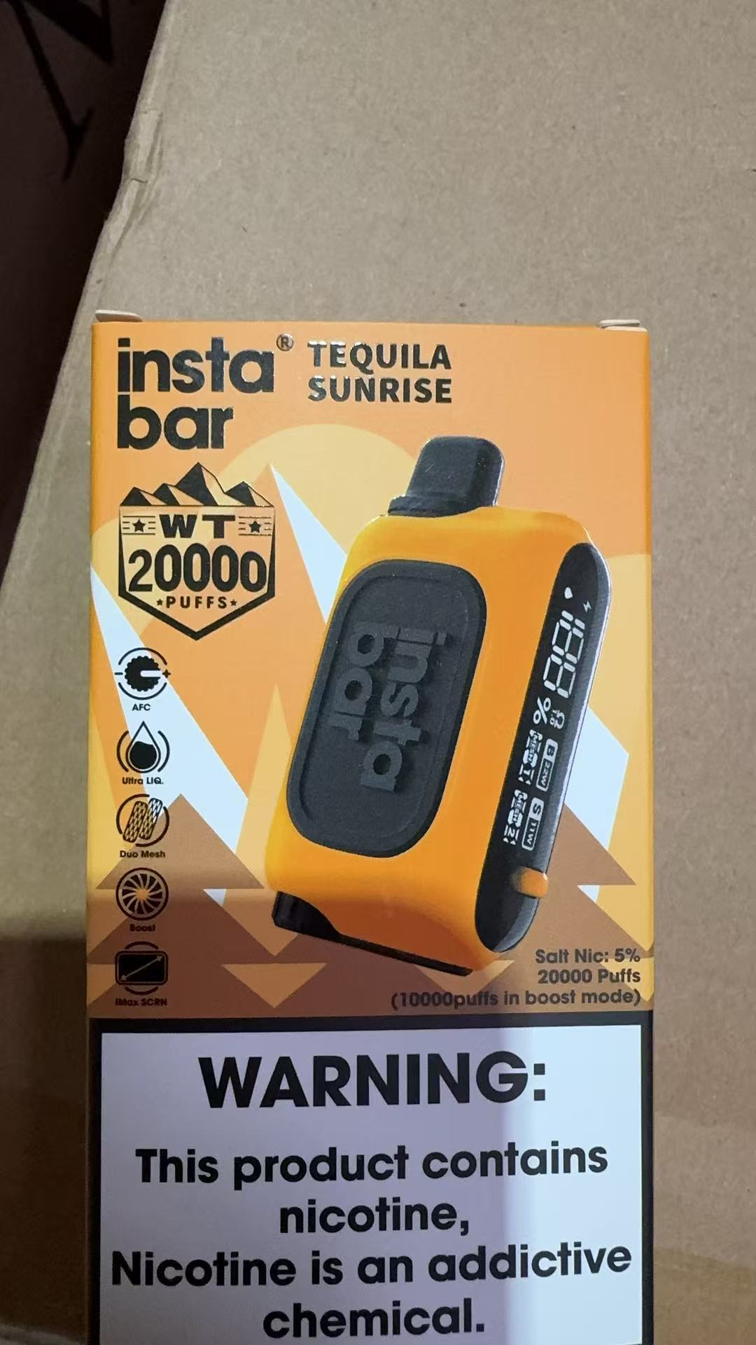  INSTABAR WT 20000 Puffs Disposable Vape Wholesalevpae005 vapeing vape