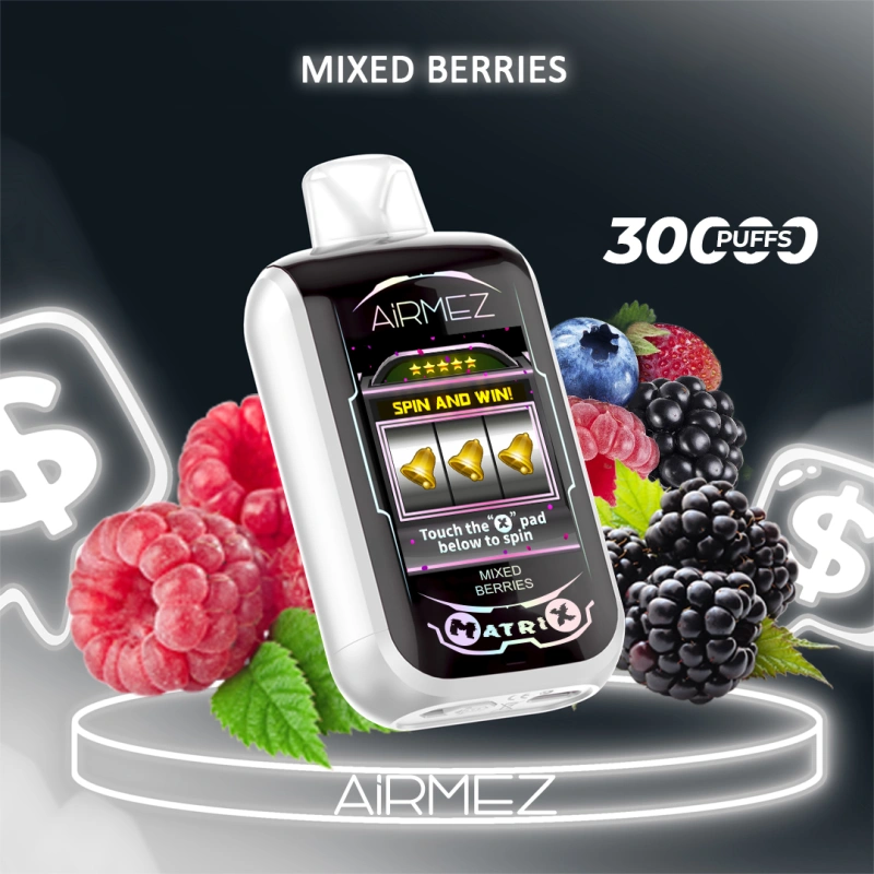  Airmez Matrix Pro 30000 Puffs 30kvpae005 vapeing vape