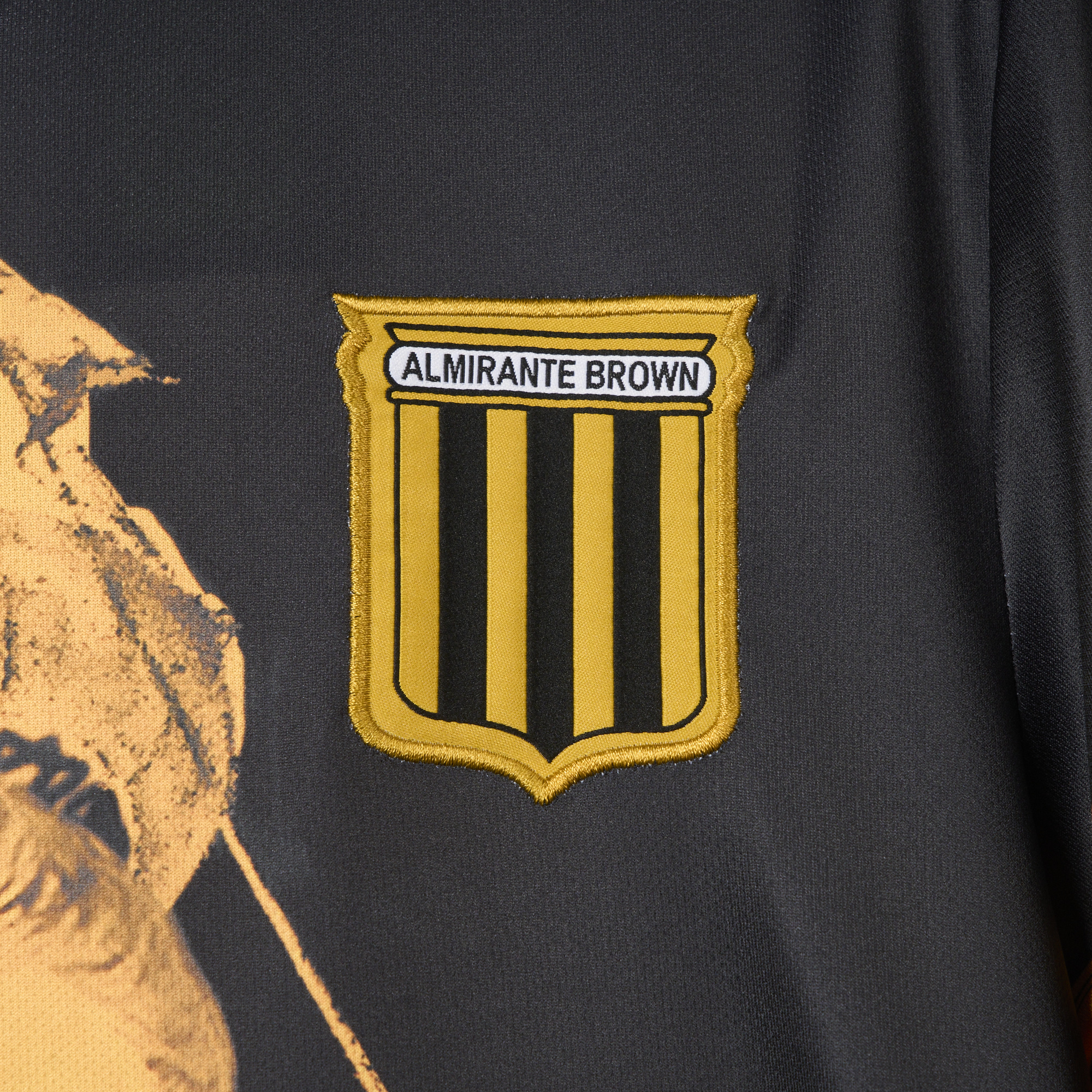 ManixJersey.com | Retro Club Almirante Brown 2021 GK Anniversary Jersey -Customize Name, Number and Patch | Worldwide Shipping