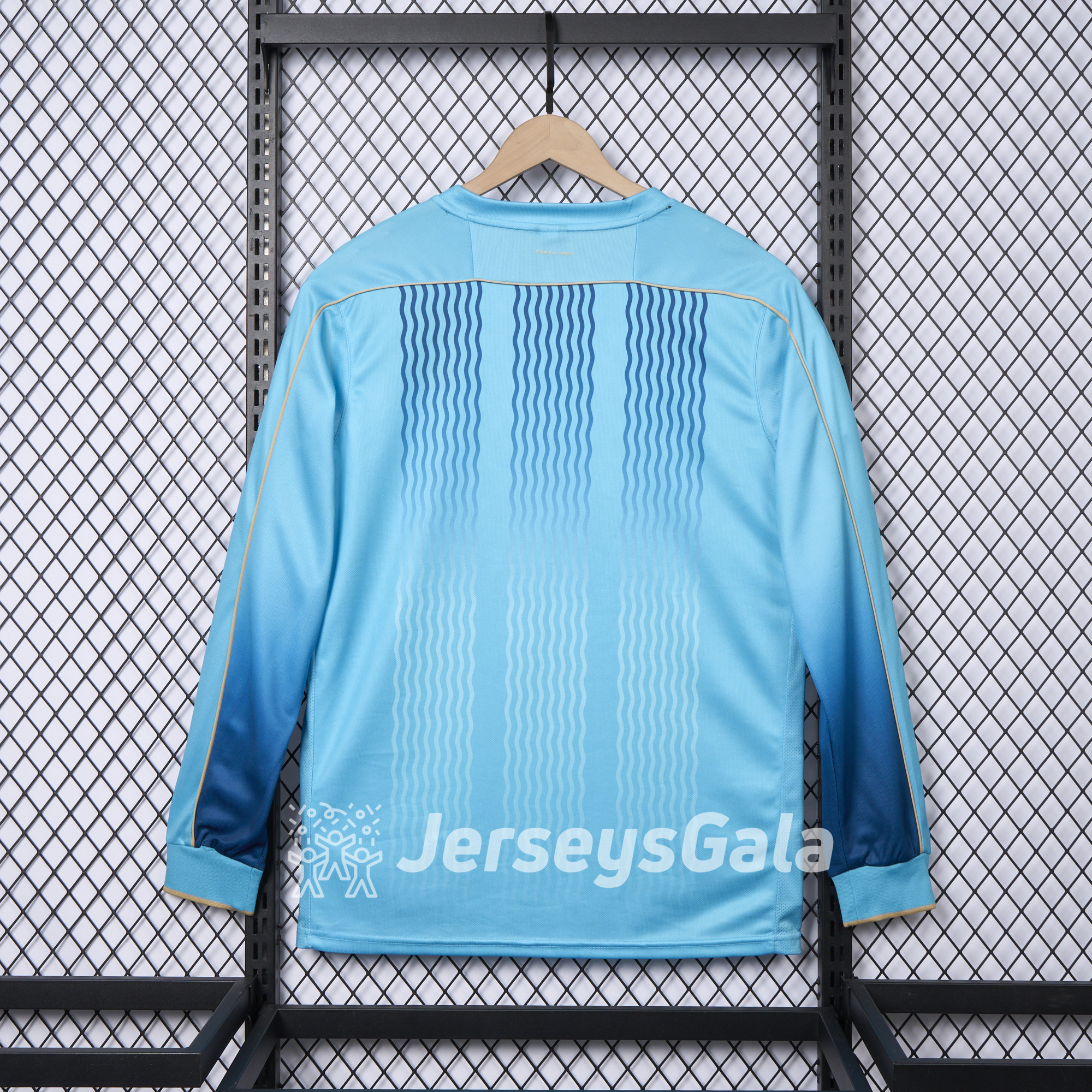 JerseysGala.com | Venezia FC 24-25 Third Long Sleeve Jersey - Fans Version -Customize Name, Number and Patch | Worldwide Shipping