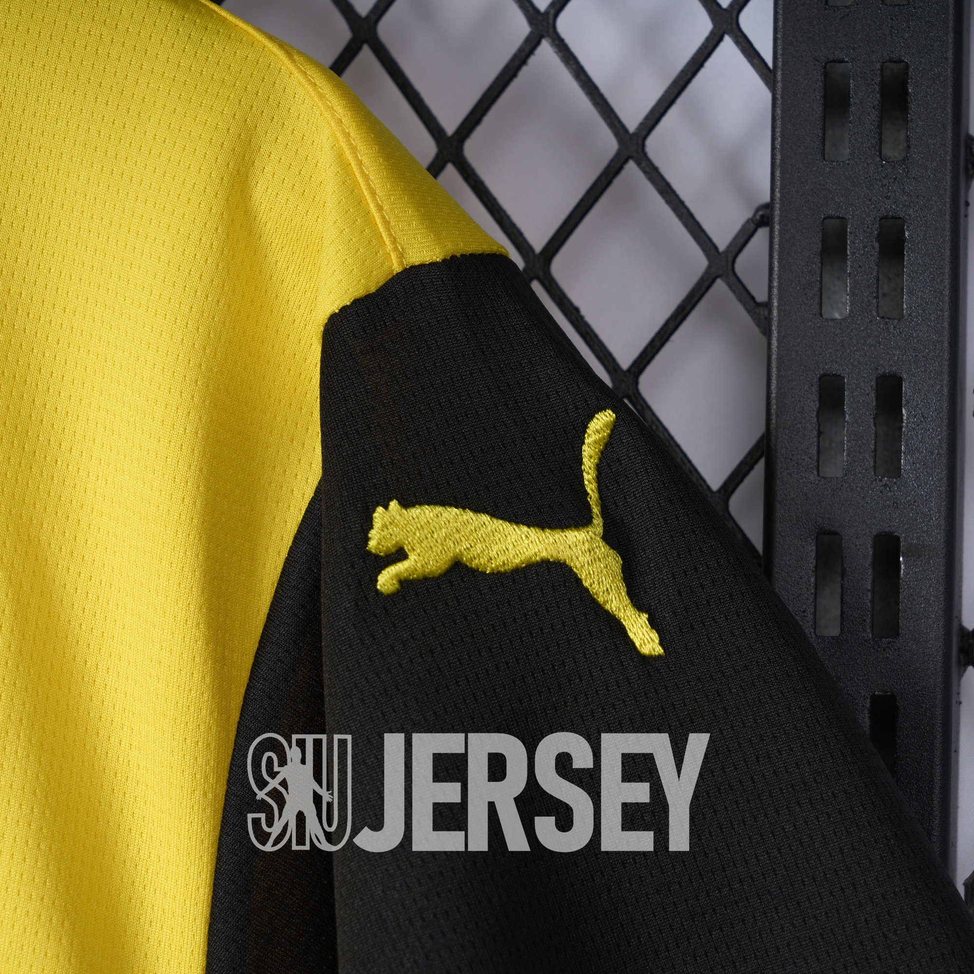 SIUjerseys-Dortmund 24-25 Home Stadium Jersey - Fans Version