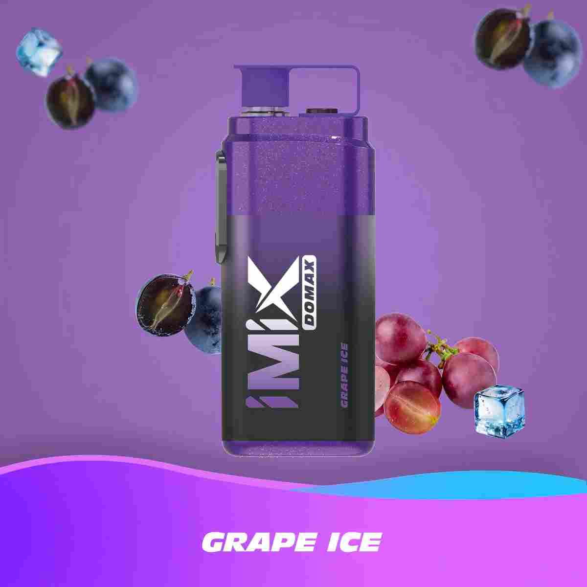  iMix Domax 35000 Puffs DTL Disposable Vapevpae005 vapeing vape
