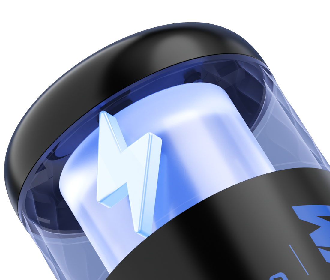  Waker Shisha 5000 Disposable E-hookah 40W 0.2%vpae005 vapeing vape