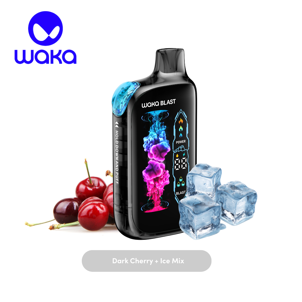  WAKA Blast 45000 | 45K Puffs Disposable Vape Wholesalevpae005 vapeing vape