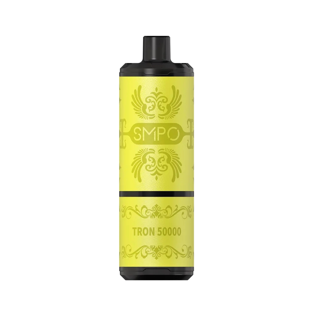  SMPO Tron 50000 Disposable DTL Shisha Vape (1 piece)vpae005 vapeing vape
