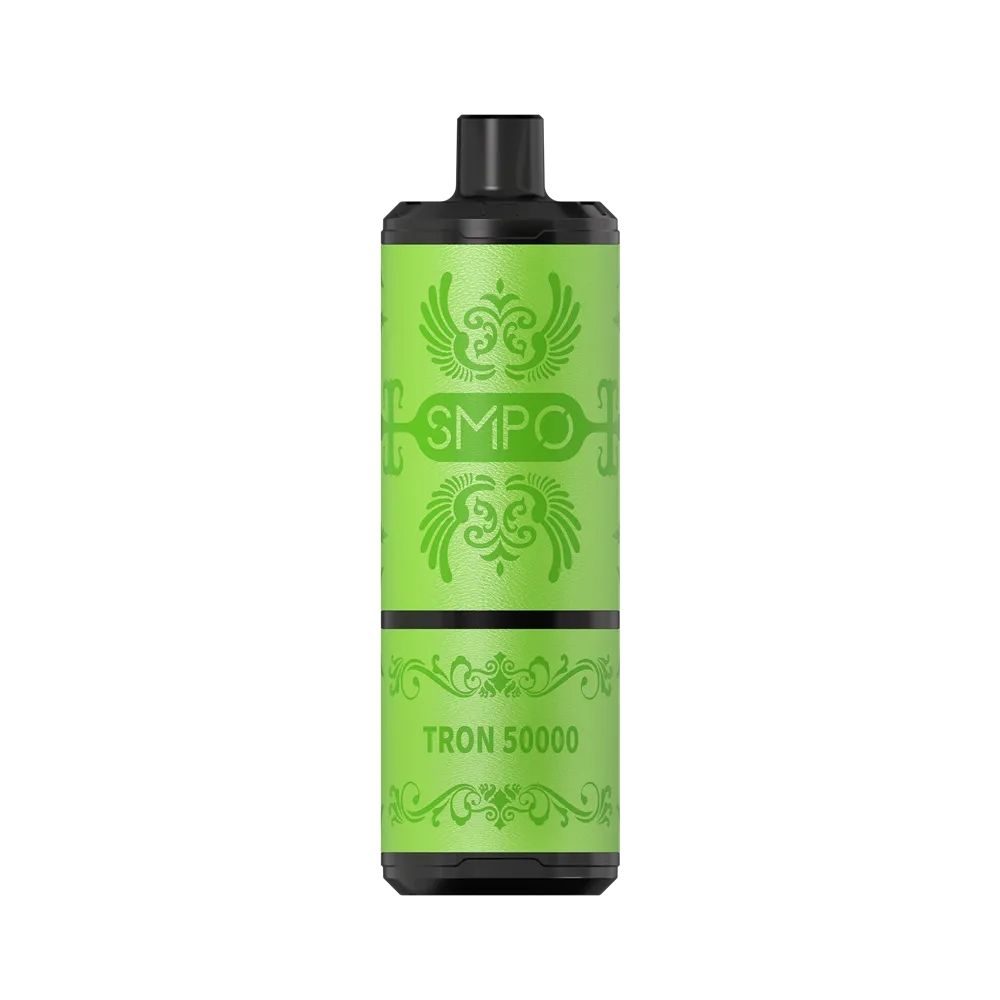  SMPO Tron 50000 Disposable DTL Shisha Vape (1 piece)vpae005 vapeing vape