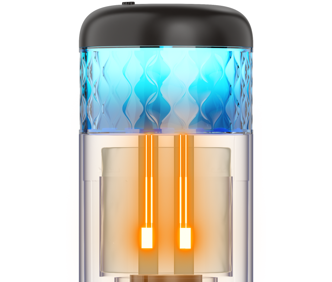  Waker Shisha 5000 Disposable E-hookah 40W 0.2%vpae005 vapeing vape