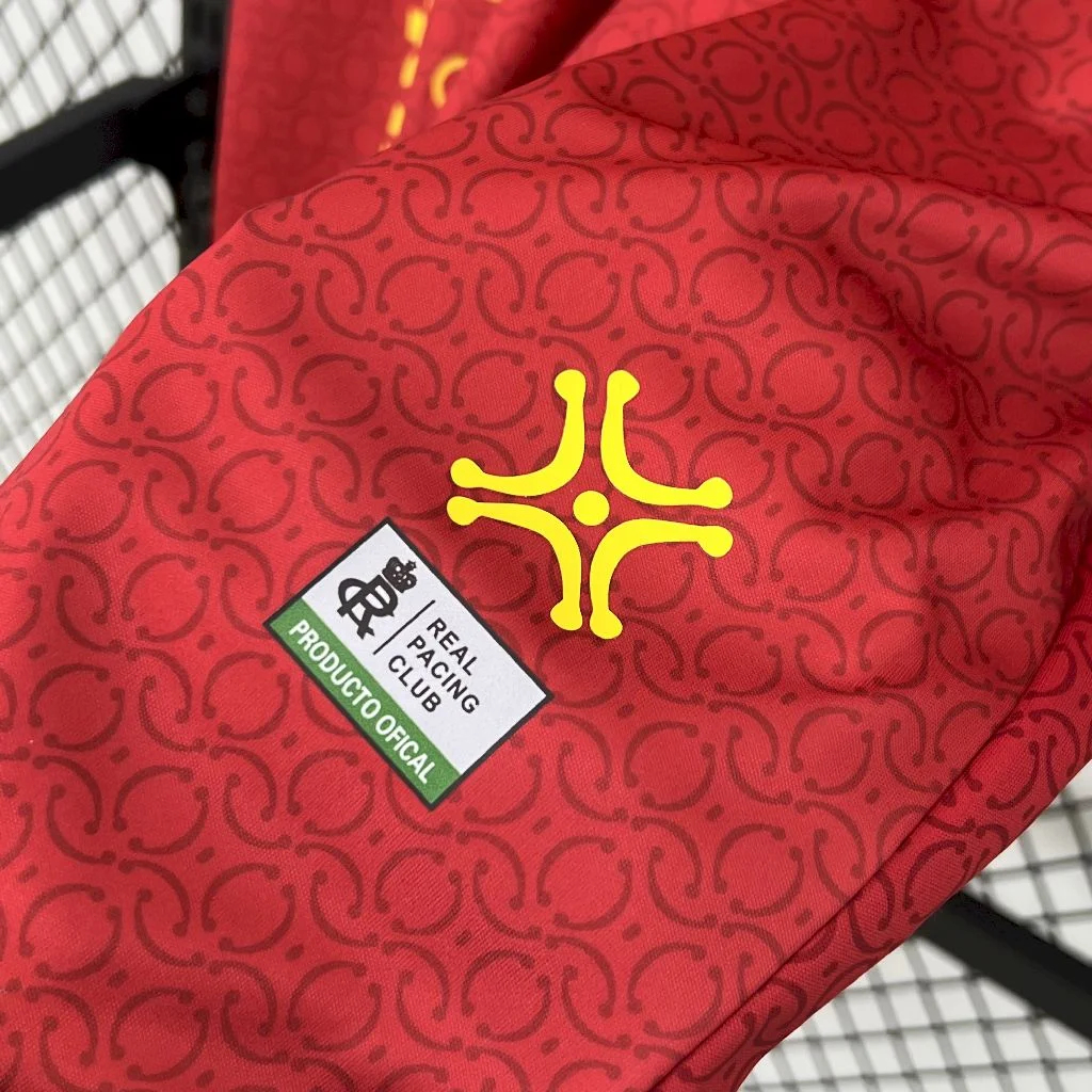 ManixJersey.com | Racing de Santander 24-25 Third Jersey - Fans Version -Customize Name, Number and Patch | Worldwide Shipping