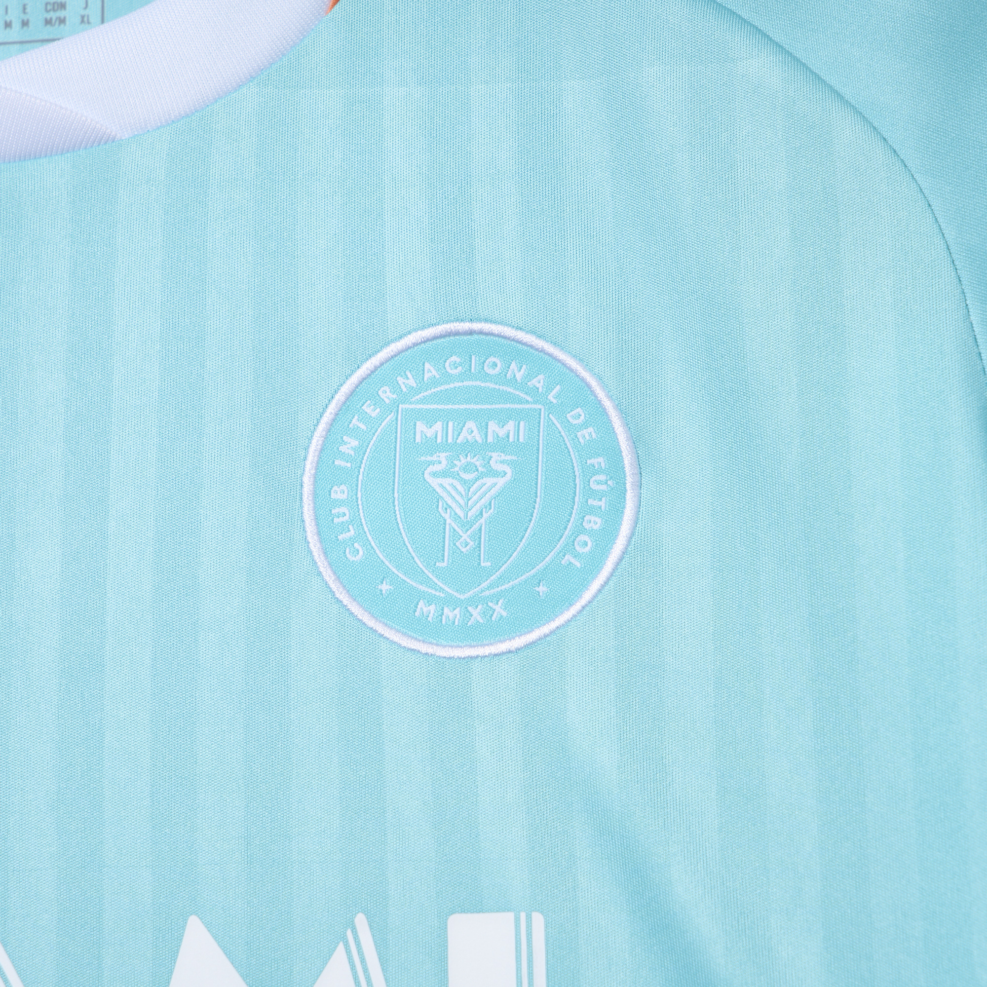 ManixJersey.com | Women's INT M.A.M 2024 Third Jersey -Customize Name, Number and Patch | Worldwide Shipping