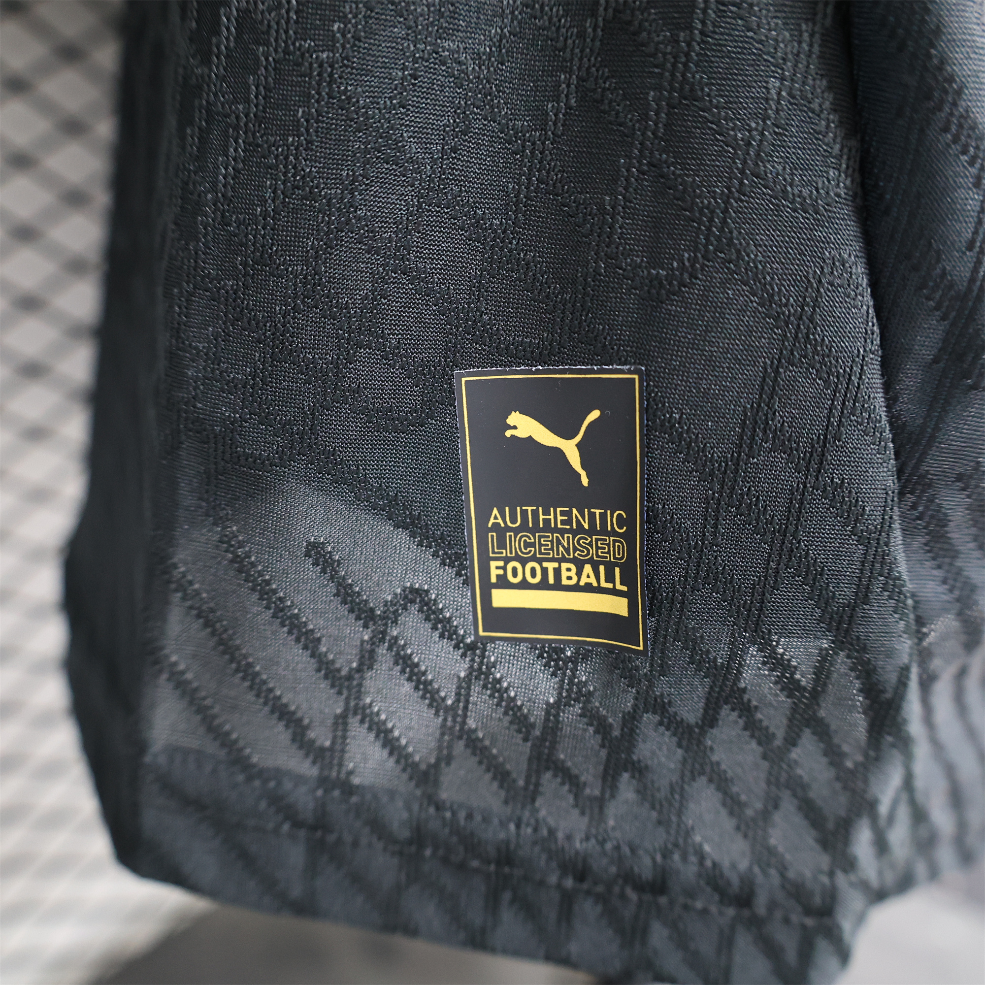 ManixJersey.com | Senegal 2024-25 Black 2 Special Edition Jersey - Player Version -Customize Name, Number and Patch | Worldwide Shipping