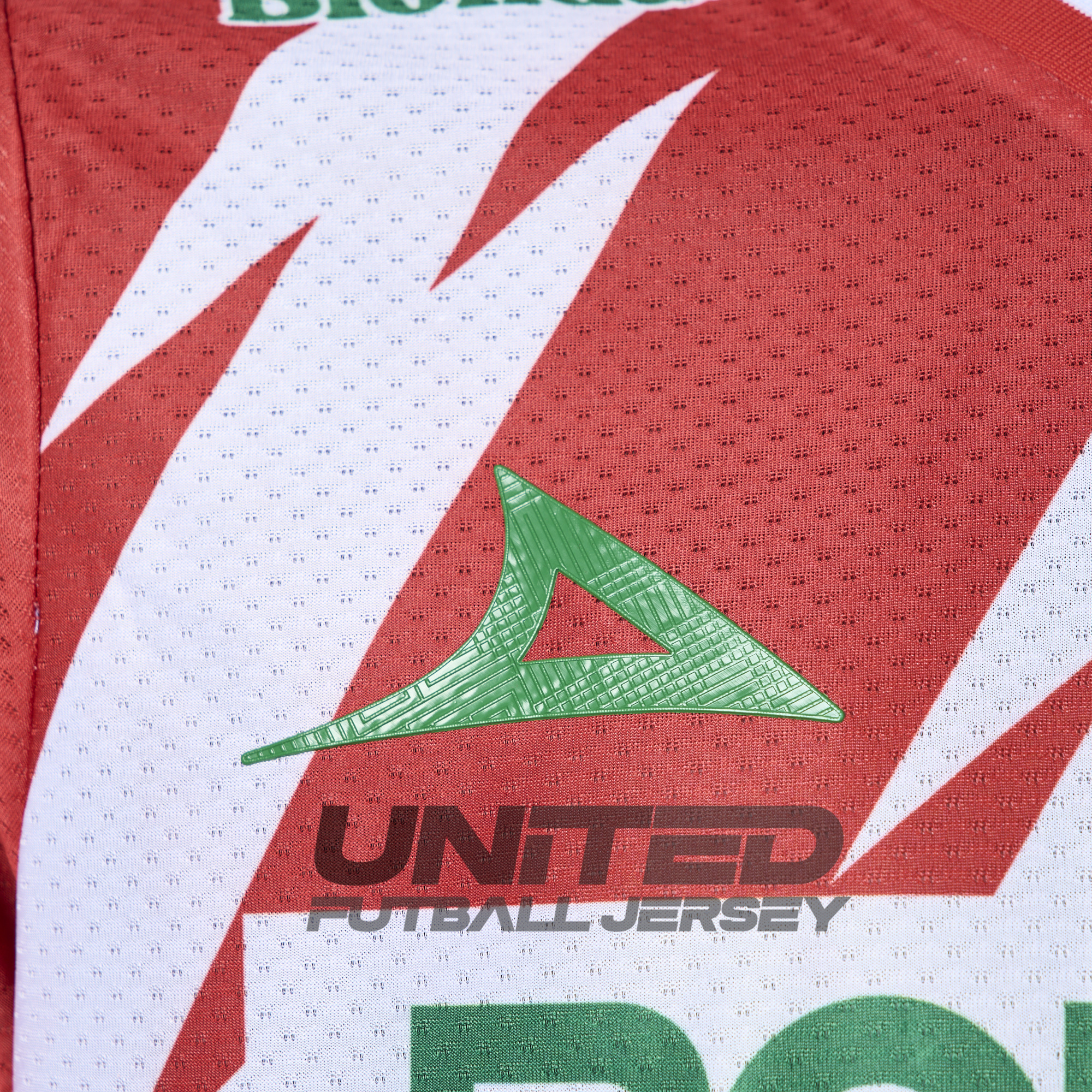 unitedfutballjersey-Club Necaxa 24-25 Home Jersey - Player Version