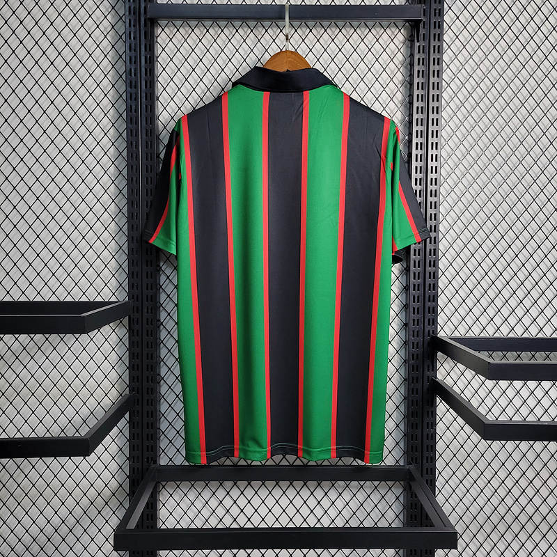 JerseysGala.com | Retro Aston Villa 1993-95 Away Jersey -Customize Name, Number and Patch | Worldwide Shipping