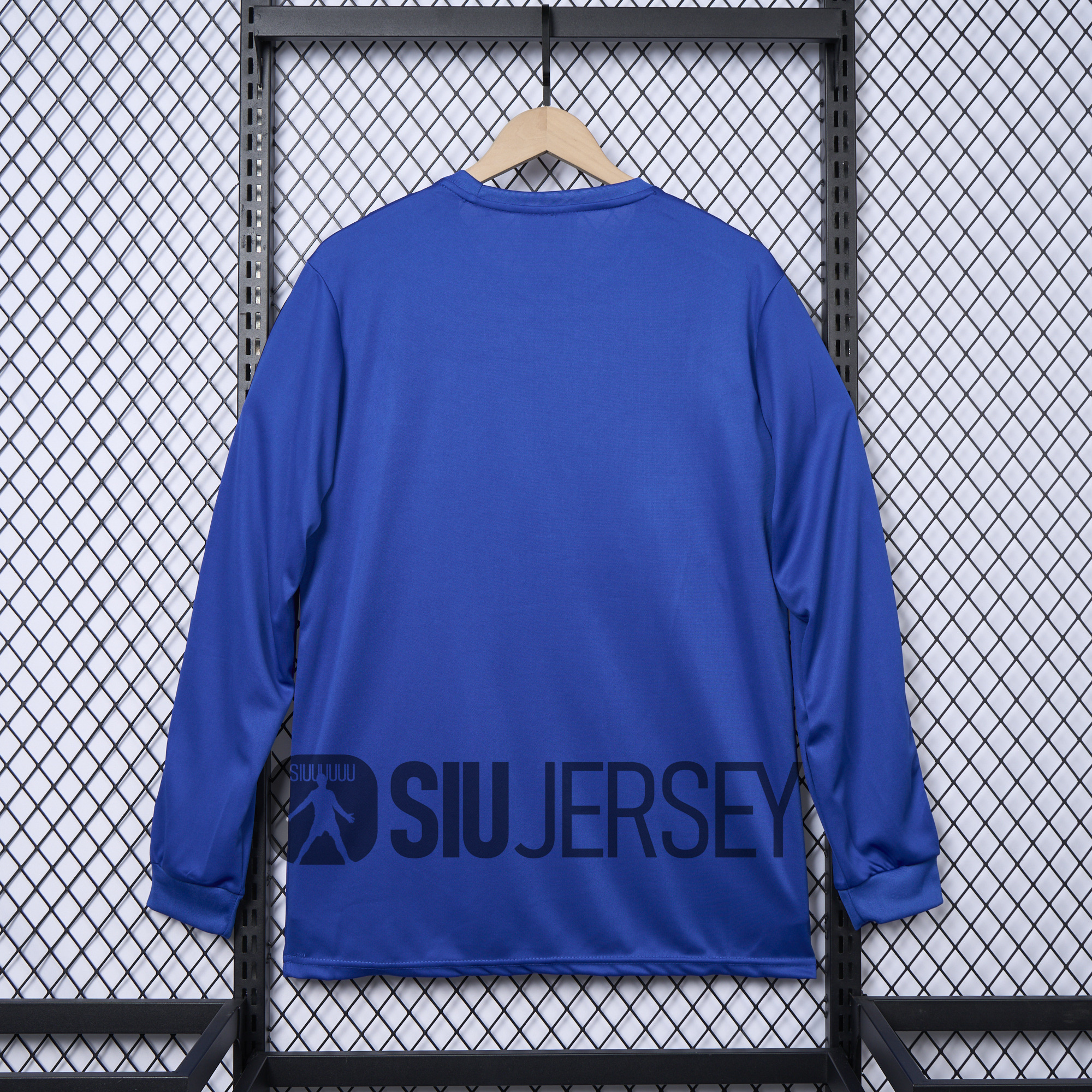 SIUjerseys-Manchester United 24-25 George Best Originals Long Sleeve Jersey - Fans Version