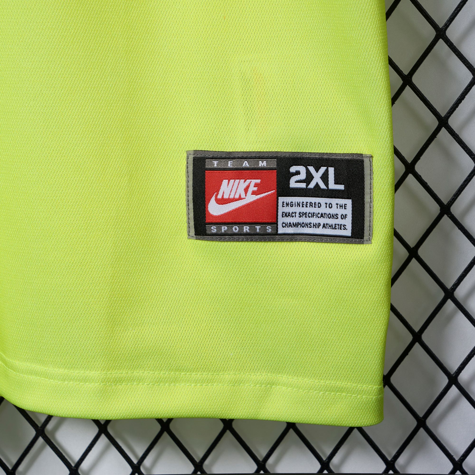 SIUjerseys-Retro Dortmund 1996-97 Home Champions League Final Jersey