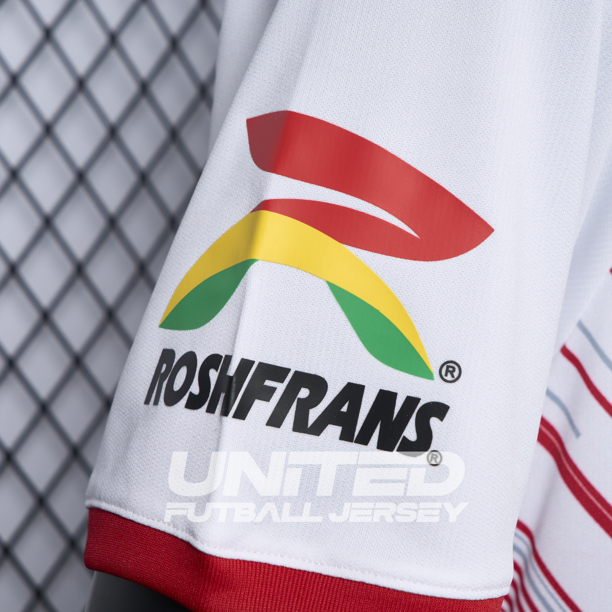 unitedfutballjersey-Toluca 24-25 Away Jersey - Player Version