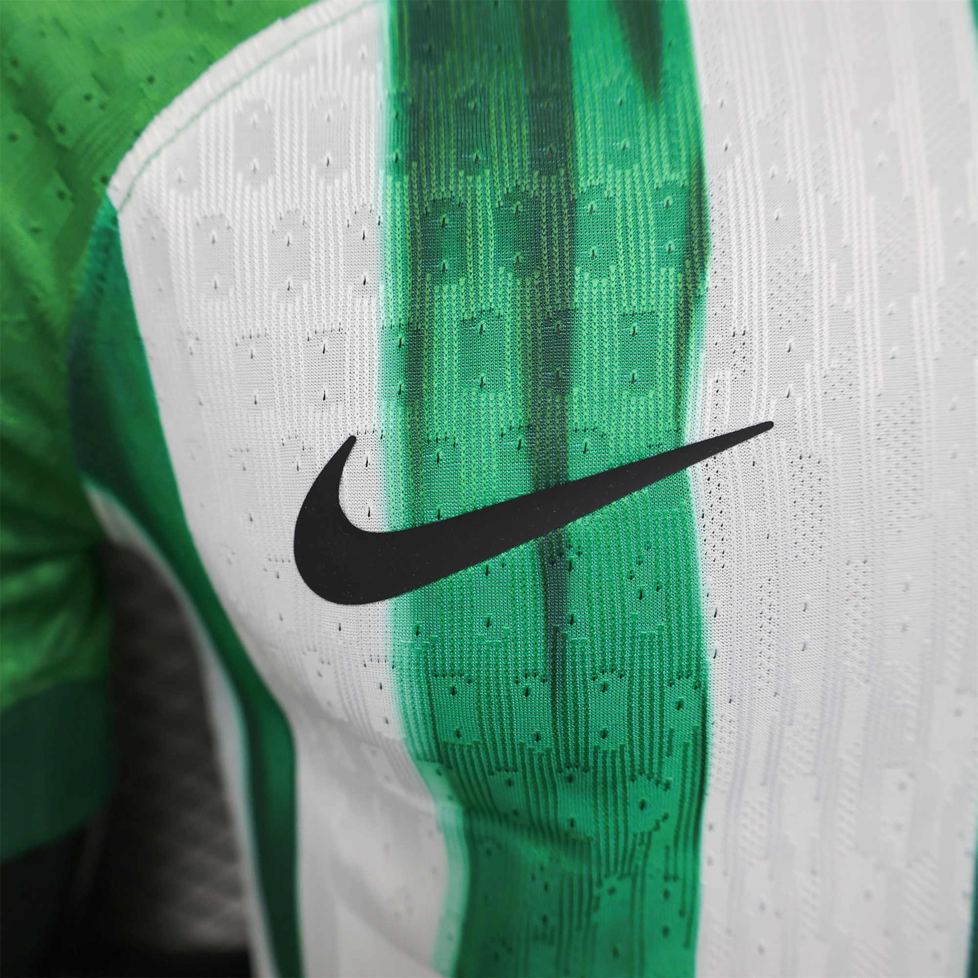 ManixJersey.com | Atlético Nacional 24-25 Home Stadium Jersey - Player Version -Customize Name, Number and Patch | Worldwide Shipping