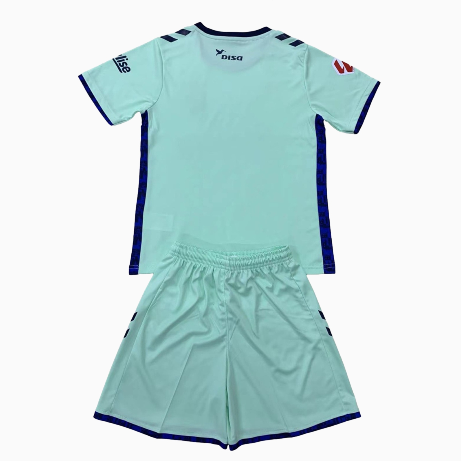 SIUjerseys-Las Palmas 24-25 Third Men's Adult Jersey Set - Fans Version