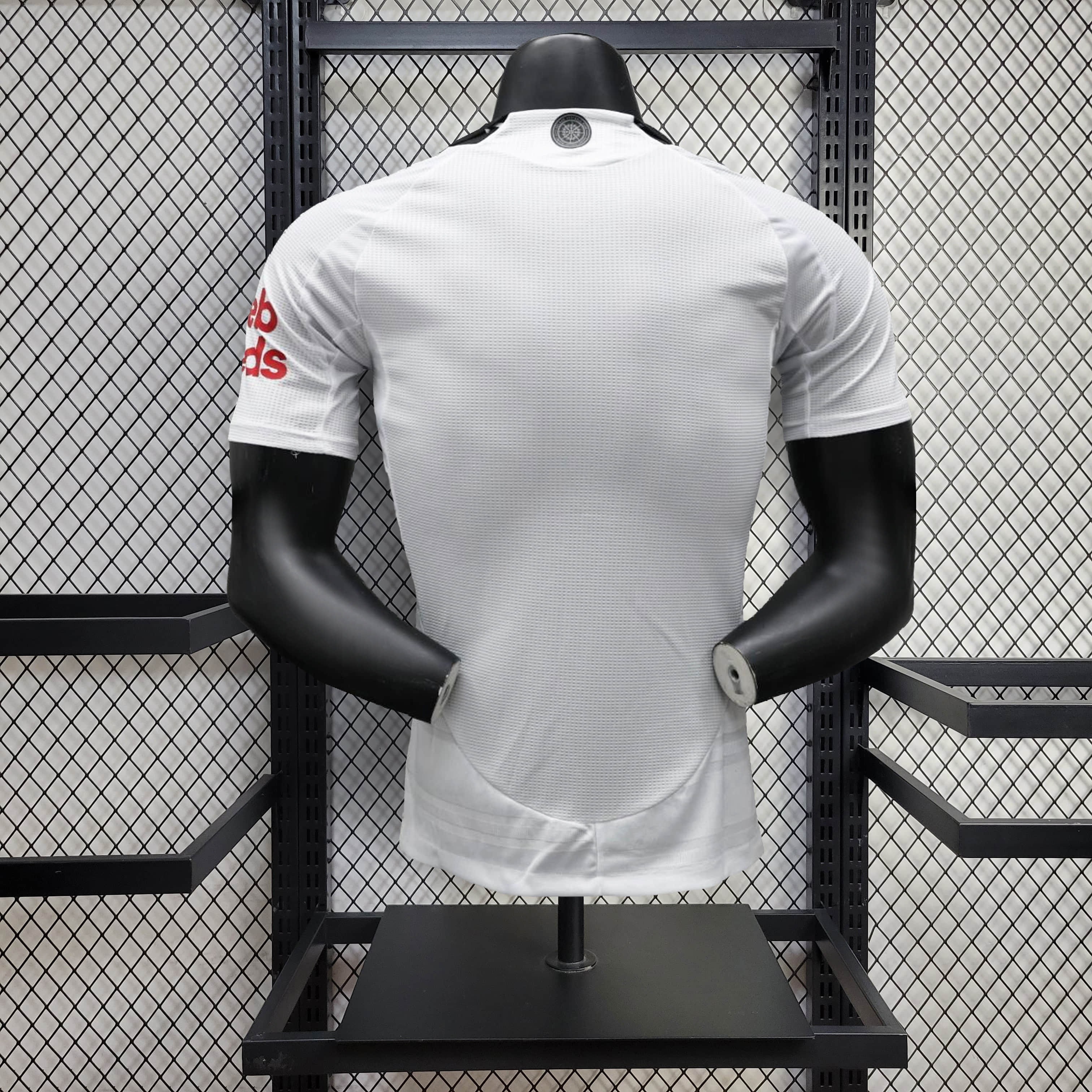 UltraTrikot-Fulham 24-25 Home Stadium Jersey - Player Version