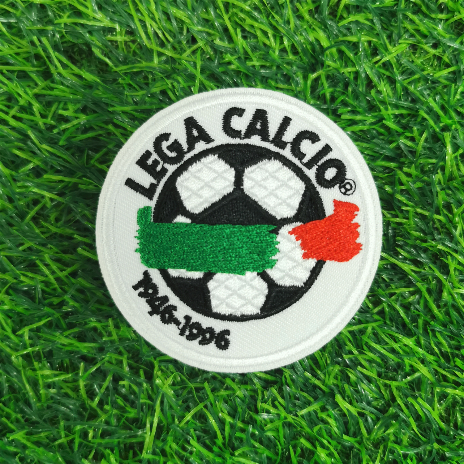 Retri Series A Sleeve Patch 1996-97  | Name Number Set - NamePatchMart.COM