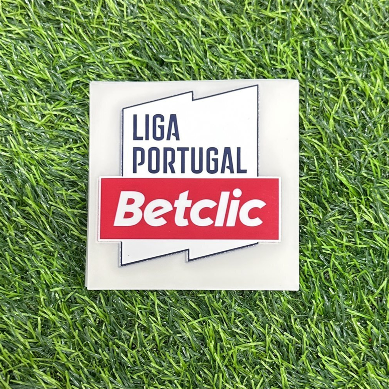 Portugal Primeira Liga Sleeve Patch 2025-26  | Name Number Set - NamePatchMart.COM