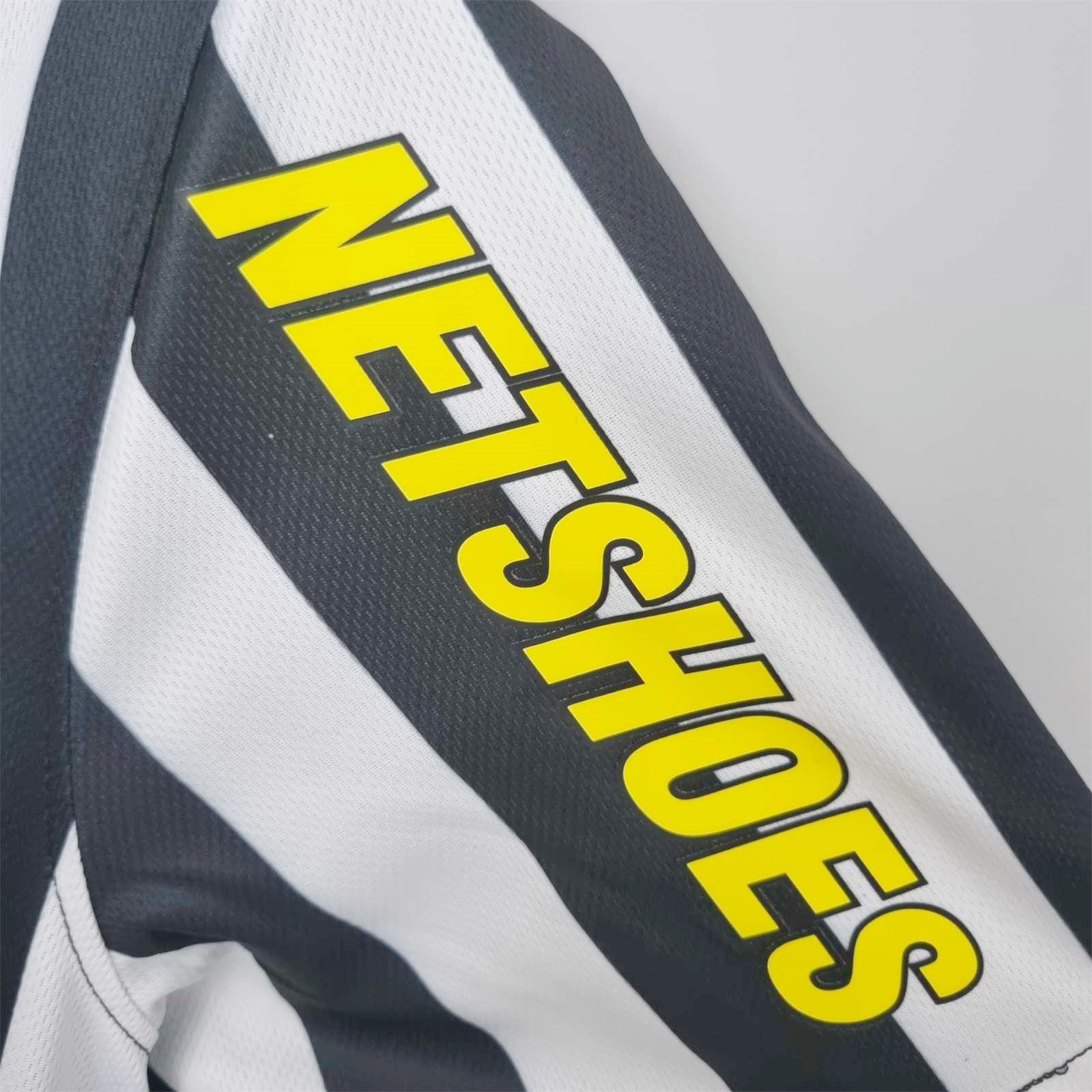 SIUjerseys-Retro Santos 2012 Away Stadium Jersey