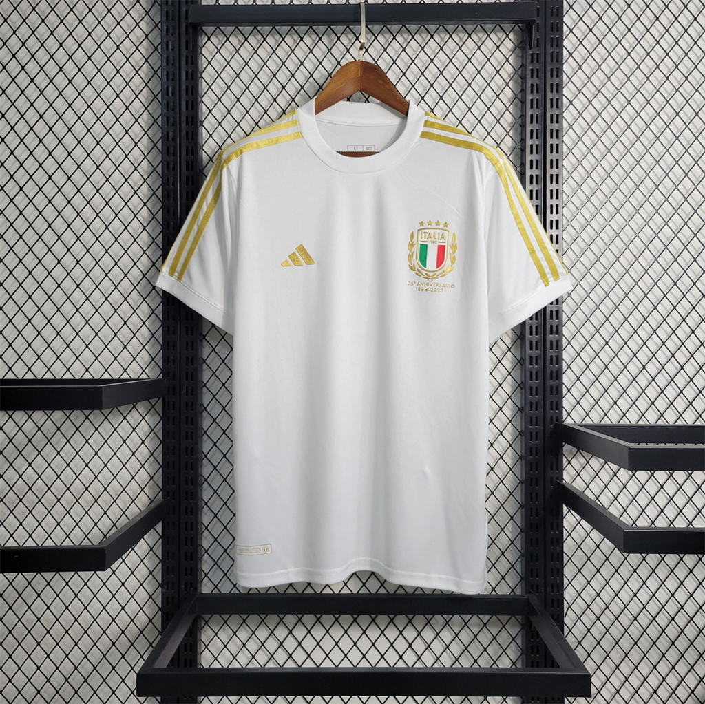 Higojerseys-Italy 2023 125th Anniversary Edition Jersey - Fans Version