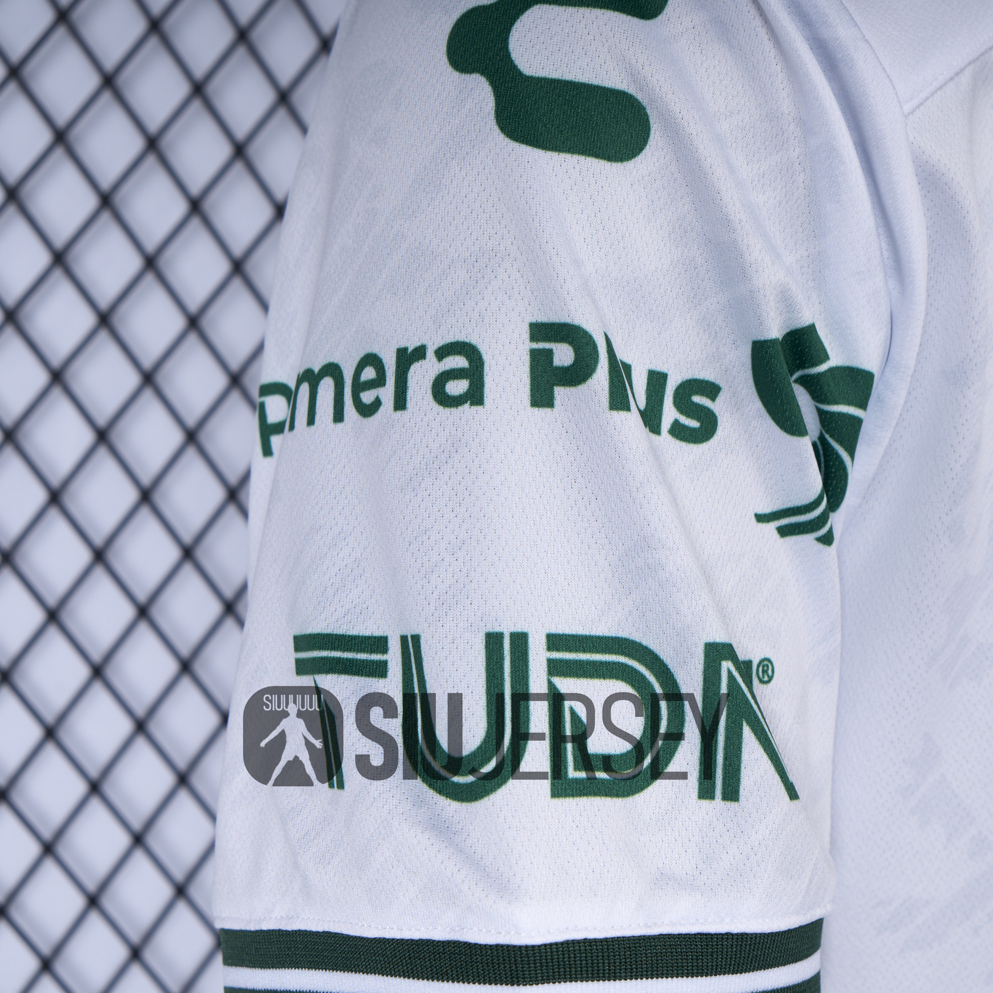 SIUjerseys-Club León Club Leon 24-25 Away Jersey - Player Version