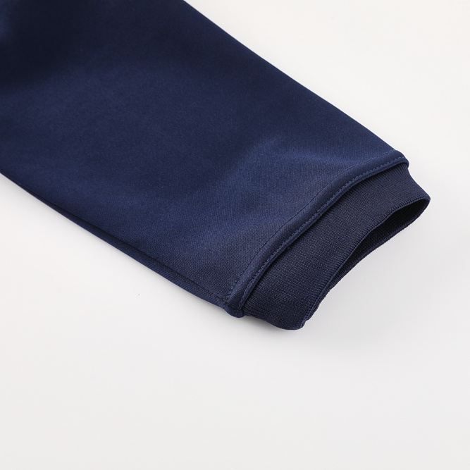 ManixJersey.com | Manchester United 24-25 Jacket Training Tracksuit - Royal Blue -Customize Name, Number and Patch | Worldwide Shipping