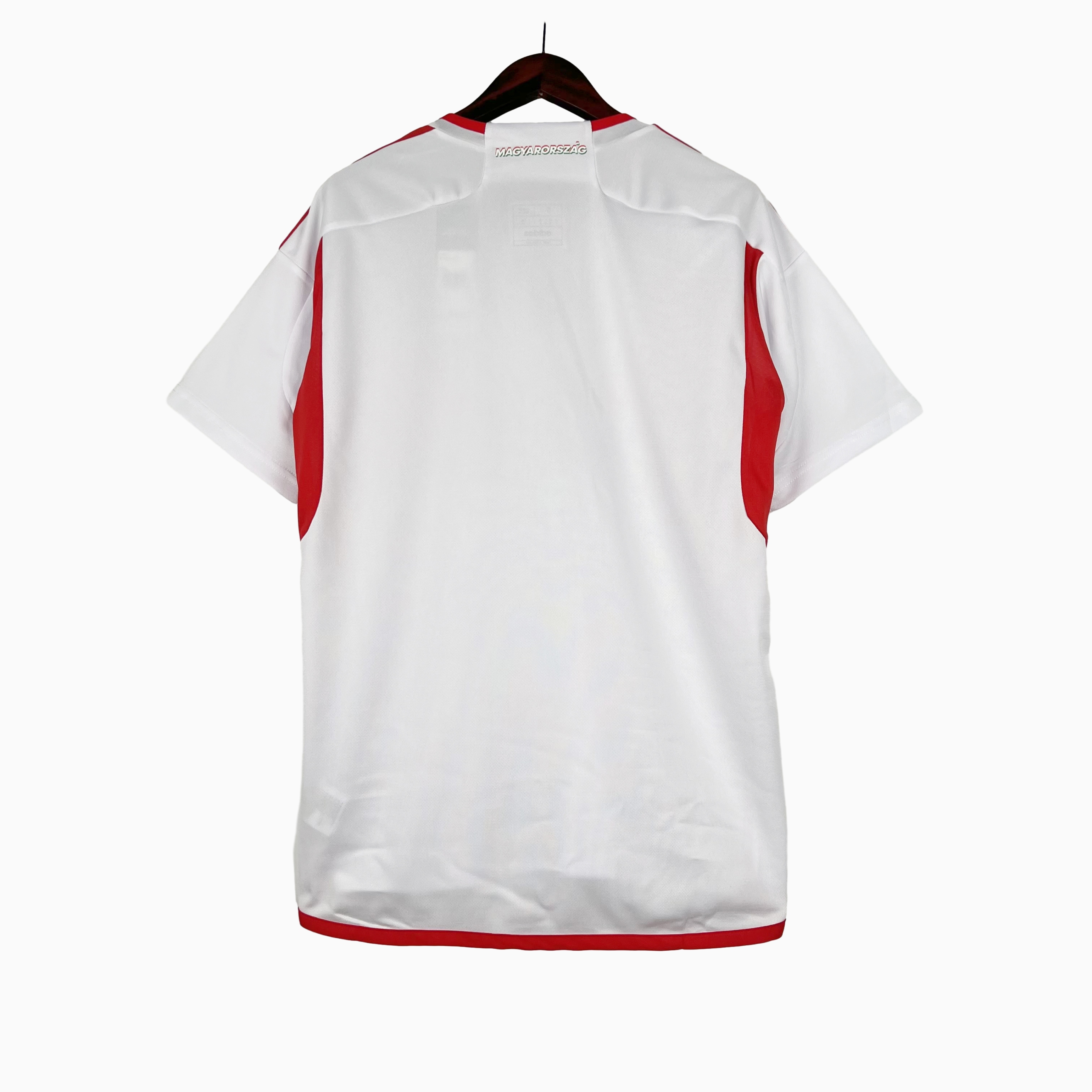 SIUjerseys-Hungary 2022 Away Stadium Jersey - Fans Version