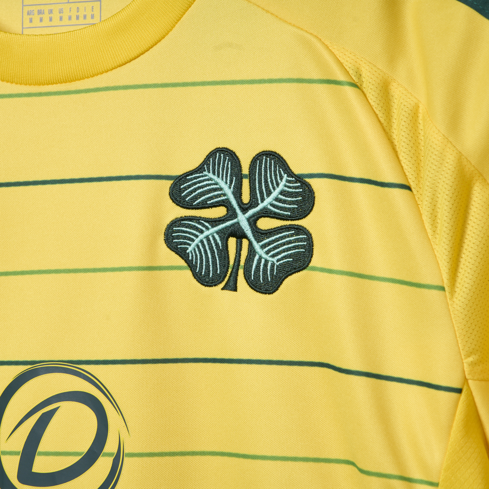 unitedfutballjersey-Celtic 24-25 Away Jersey - Fans Version