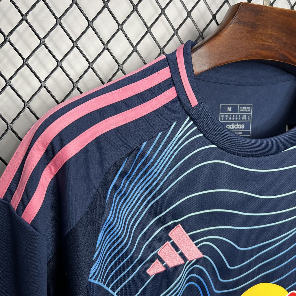 foot-Leeds United 24-25 Third Jersey - Fans Version