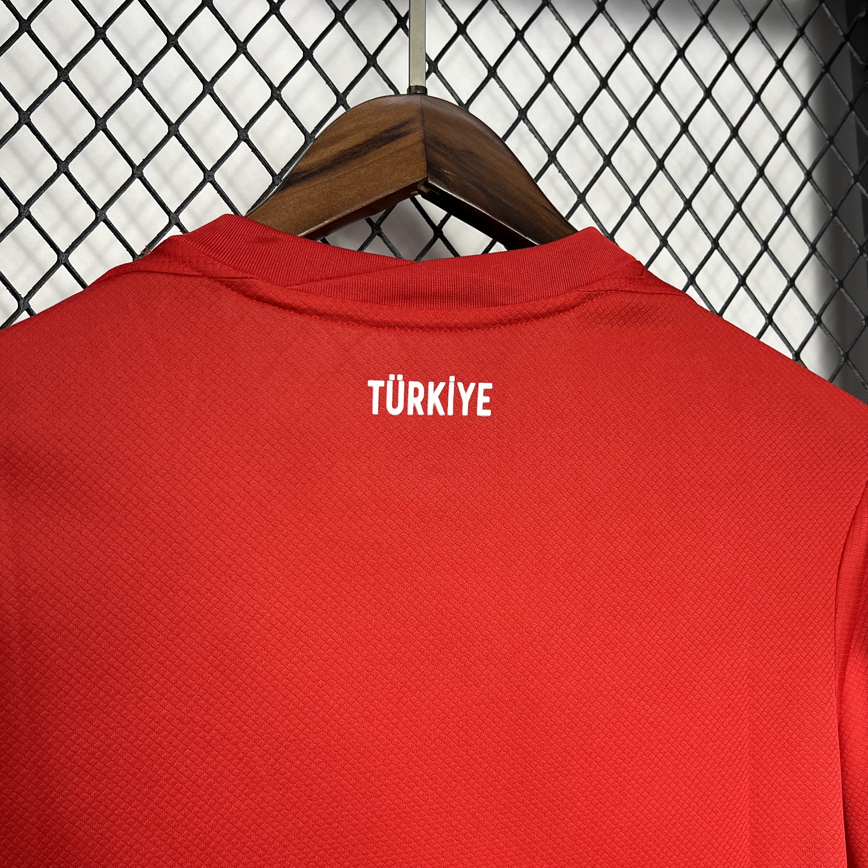 unitedfutballjersey-Turkey 2024 Away Stadium Jersey - Fans Version