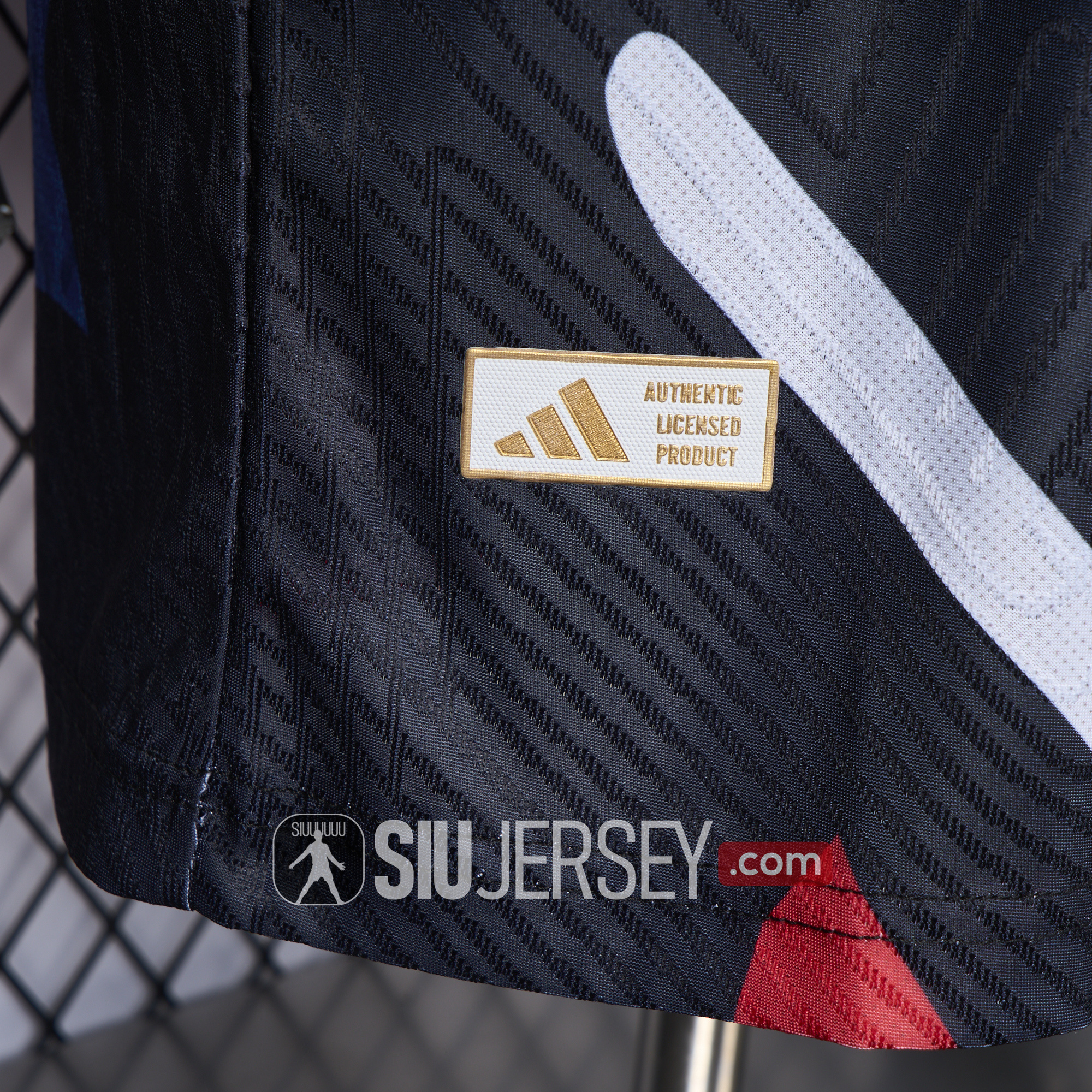 UltraTrikot-Manchester United 24-25 Pre-Match Traning Jersey - Player Version