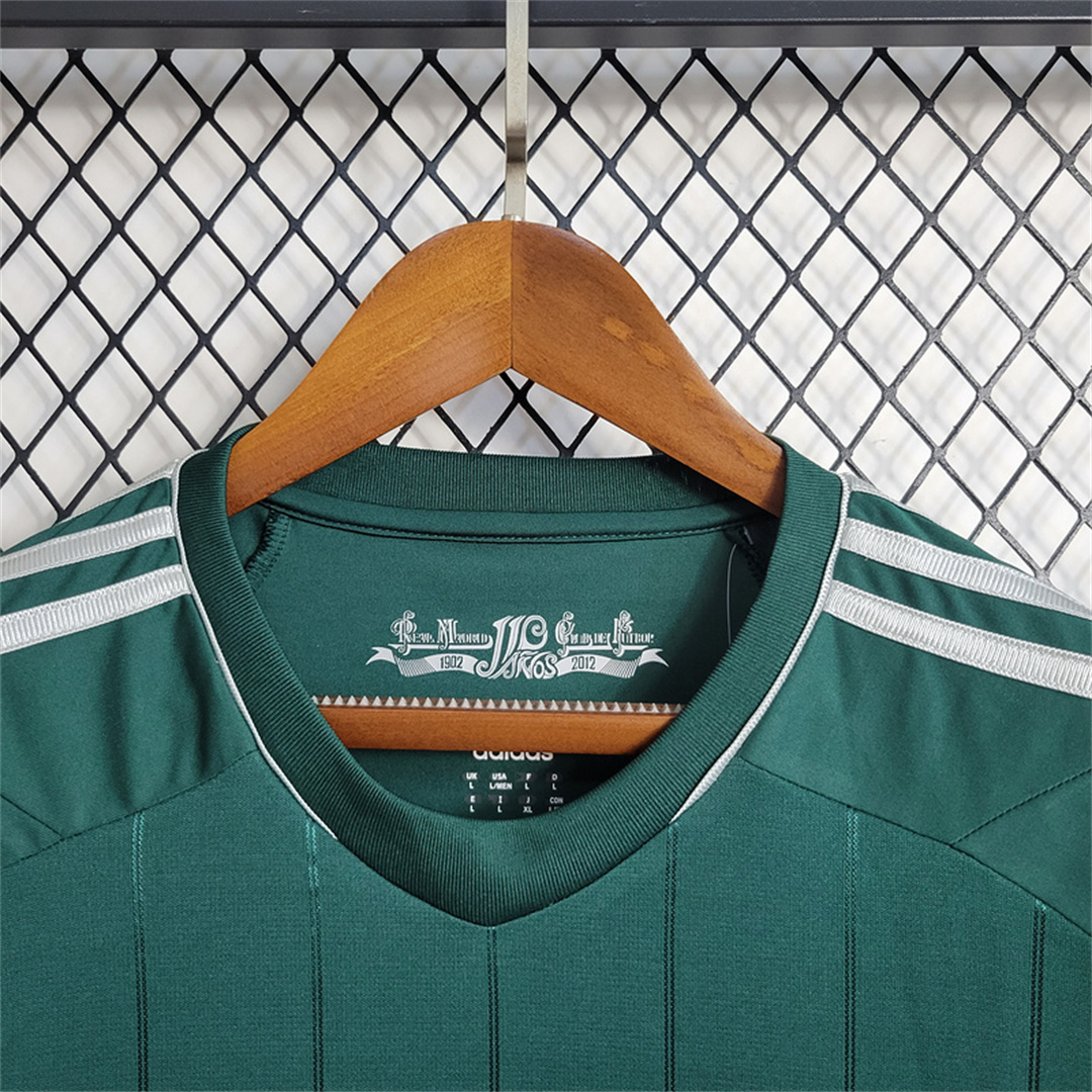 JerseysGala.com | Real Madrid Retro 12-13 Third Away Long Sleeve Jersey -Customize Name, Number and Patch | Worldwide Shipping