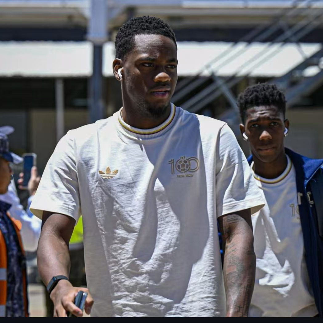 SIUjerseys-Colombia 2024 100th Anniversary Limited Edition T-shirt