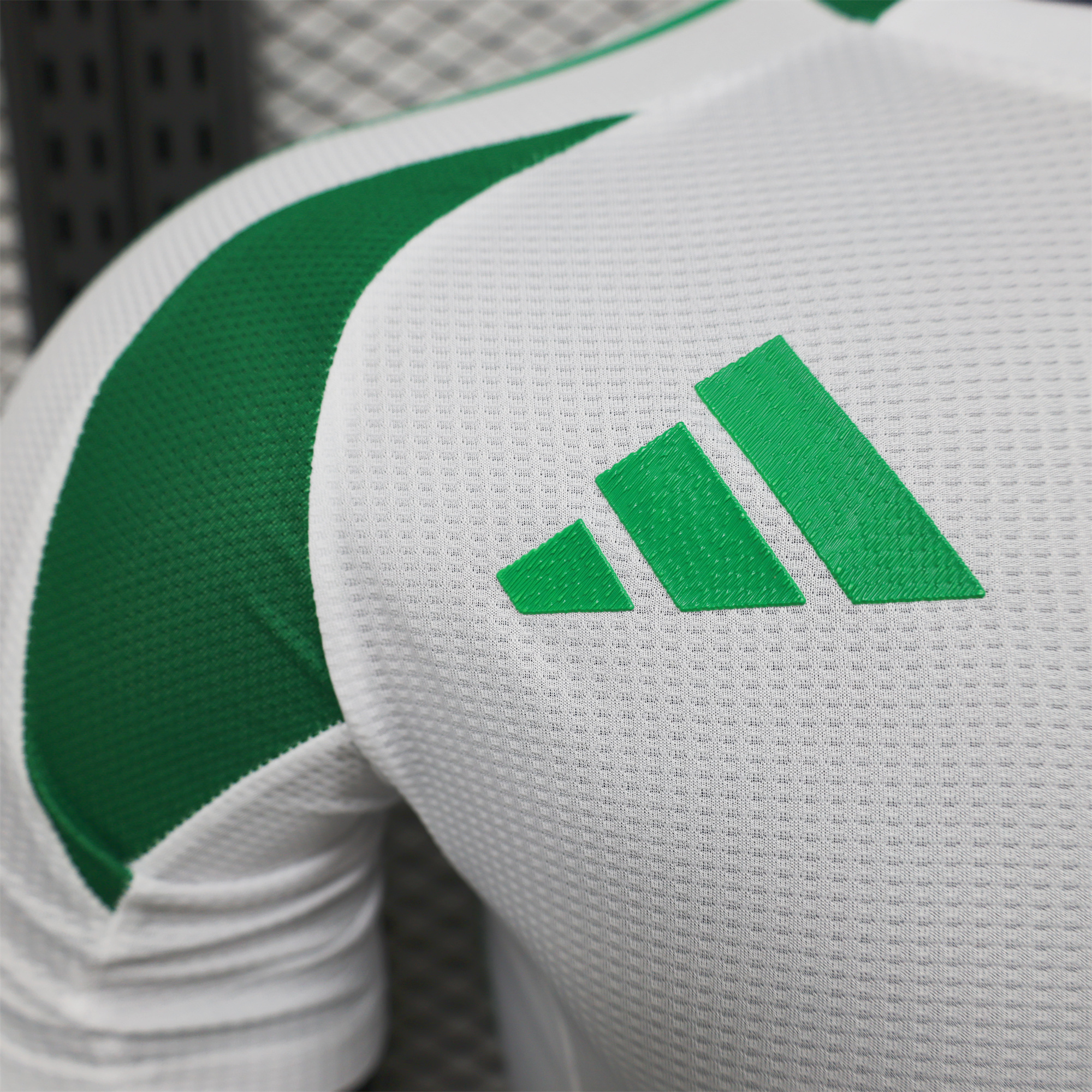 SIUjerseys-Al-Ahli SFC Jeddah Nationals 24-25 Home Jersey - Player Version