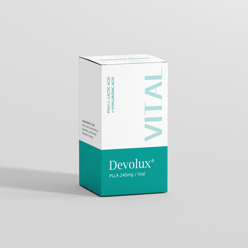 Devolux® Vital Filler 240mg/Vial