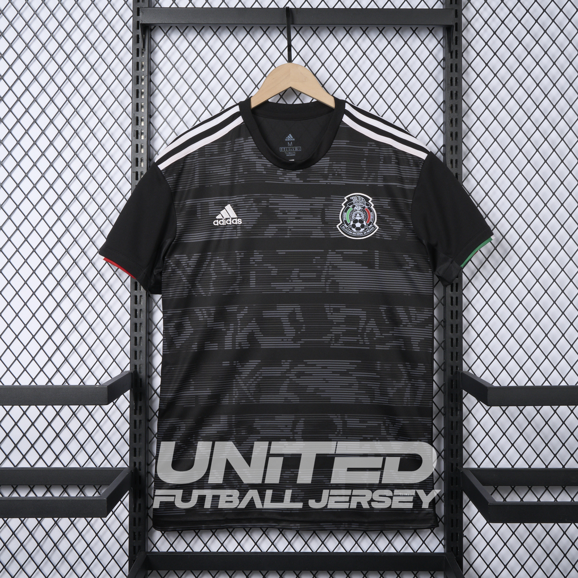 unitedfutballjersey-Retro Mexico 2019 Gold Cup Home Jersey