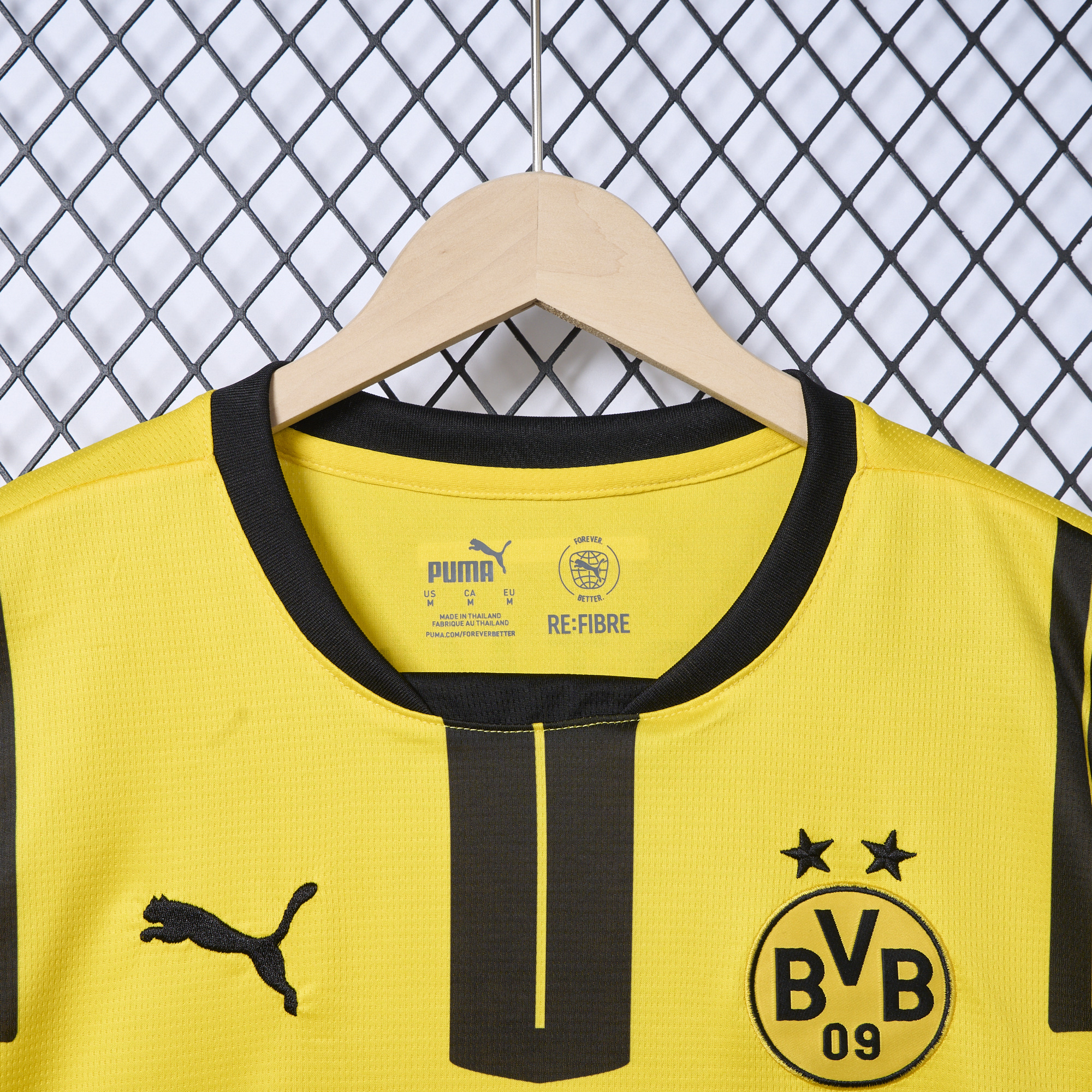 foot-Dortmund 24-25 Cup Jersey - Fans Version