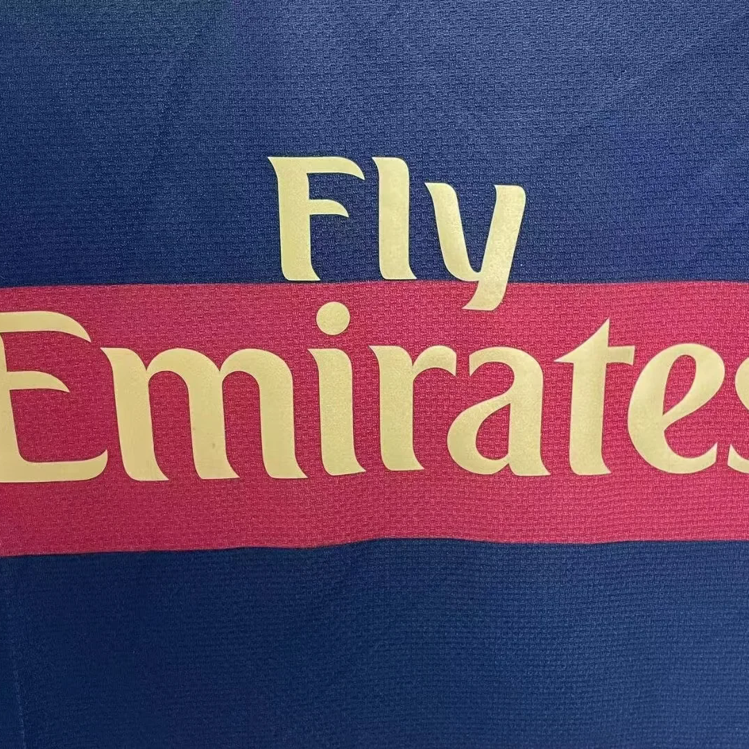 ManixJersey.com | Retro Arsenal 2007-08 Third Jersey -Customize Name, Number and Patch | Worldwide Shipping